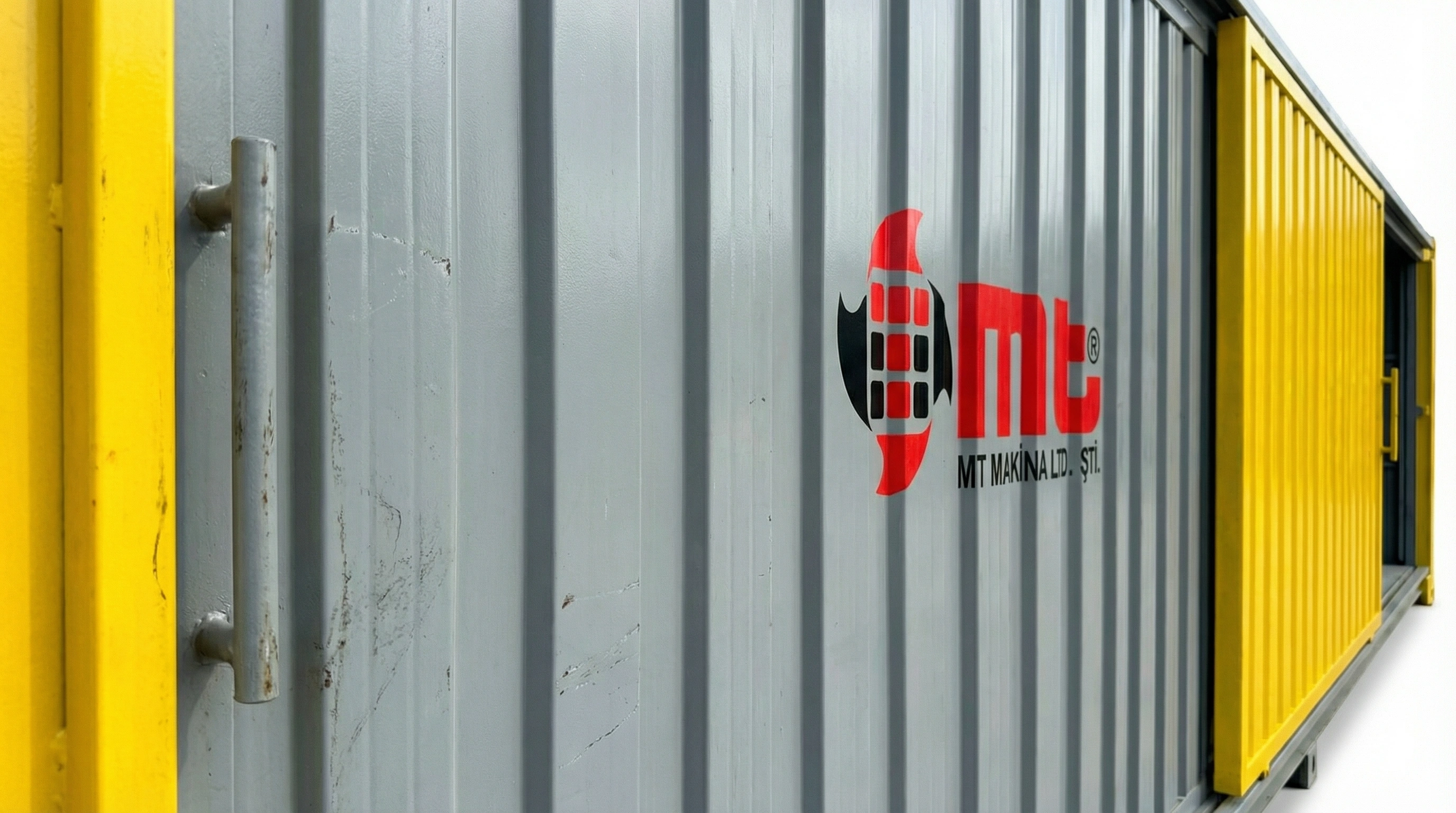 Verpackungsabfallcontainer - Produktgalerie 3