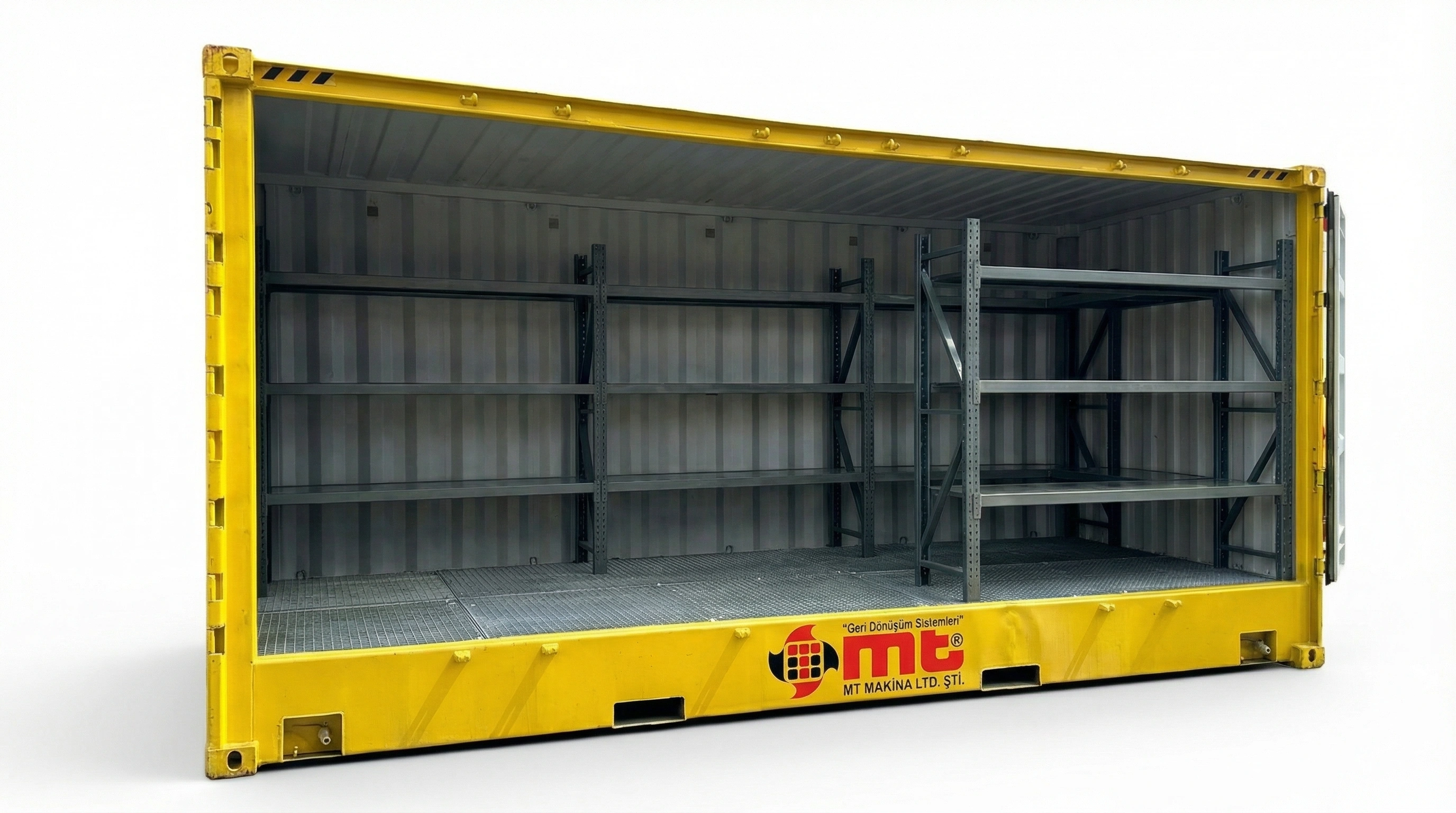 Altbatteriecontainer - Produktgalerie 2