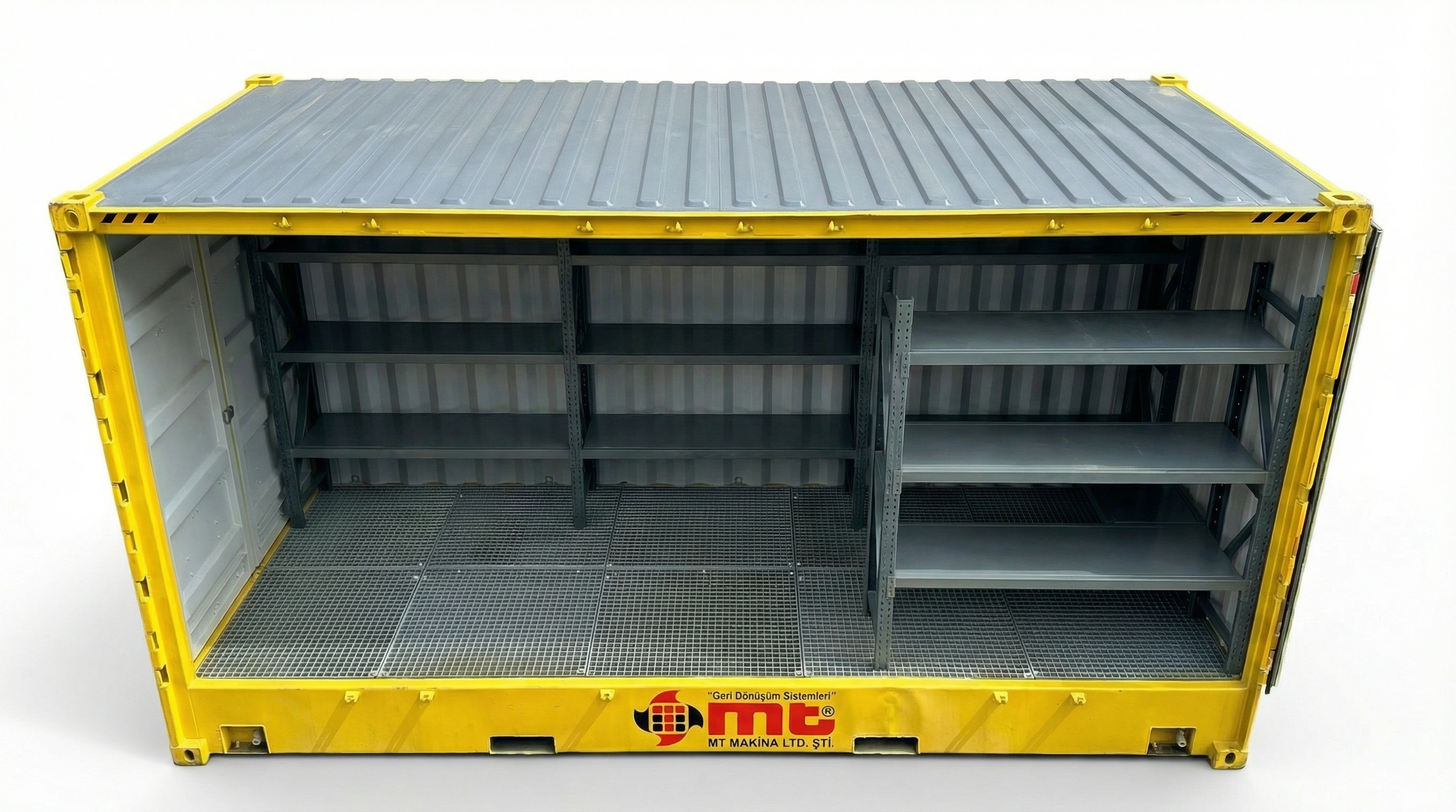 Altbatteriecontainer - Produktgalerie 3