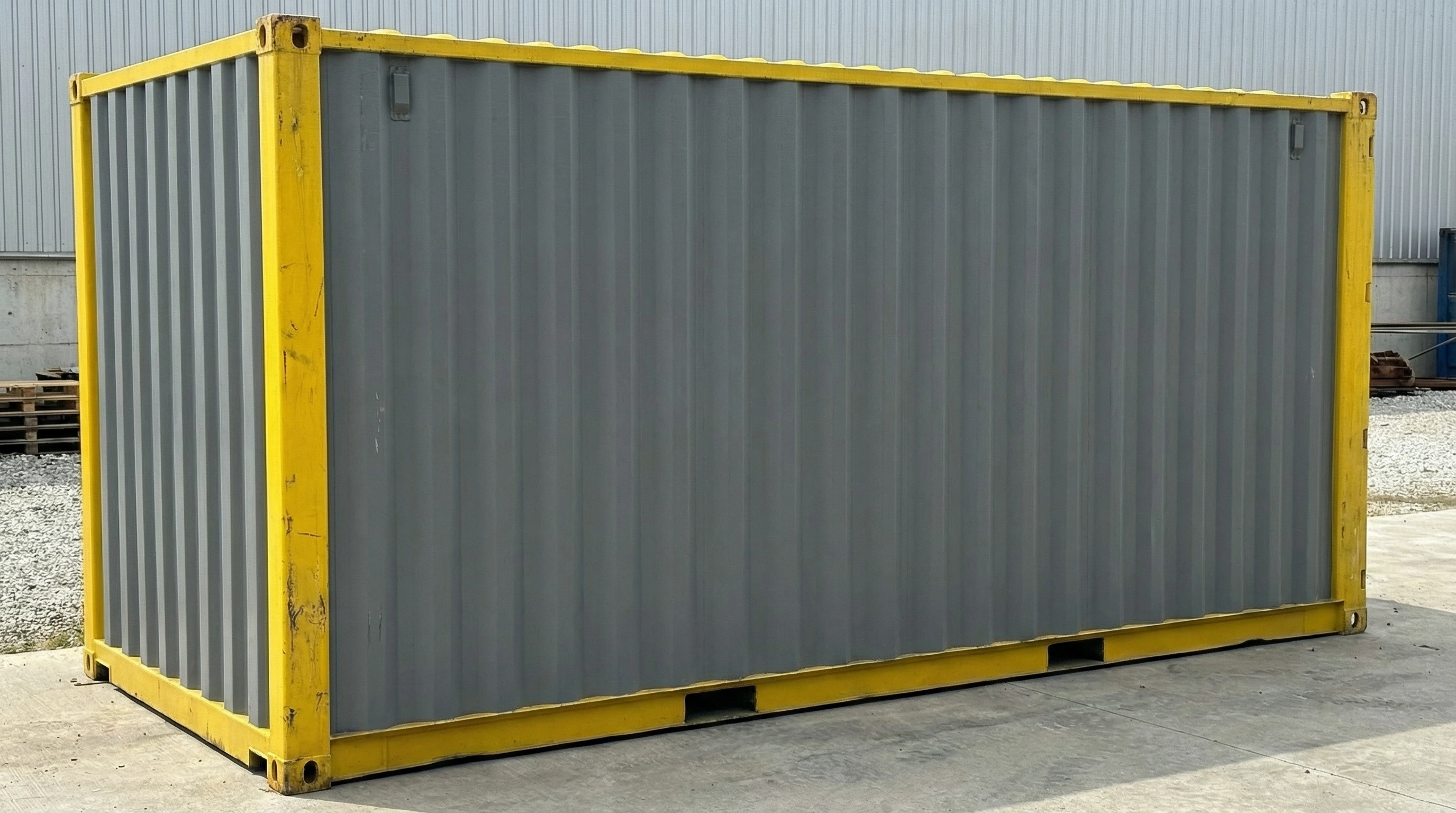 Altbatteriecontainer - Produktgalerie 4