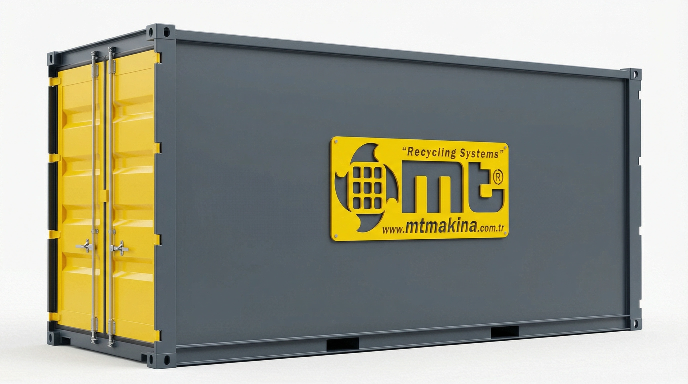 Katastrophenschutzcontainer - Produktgalerie 1