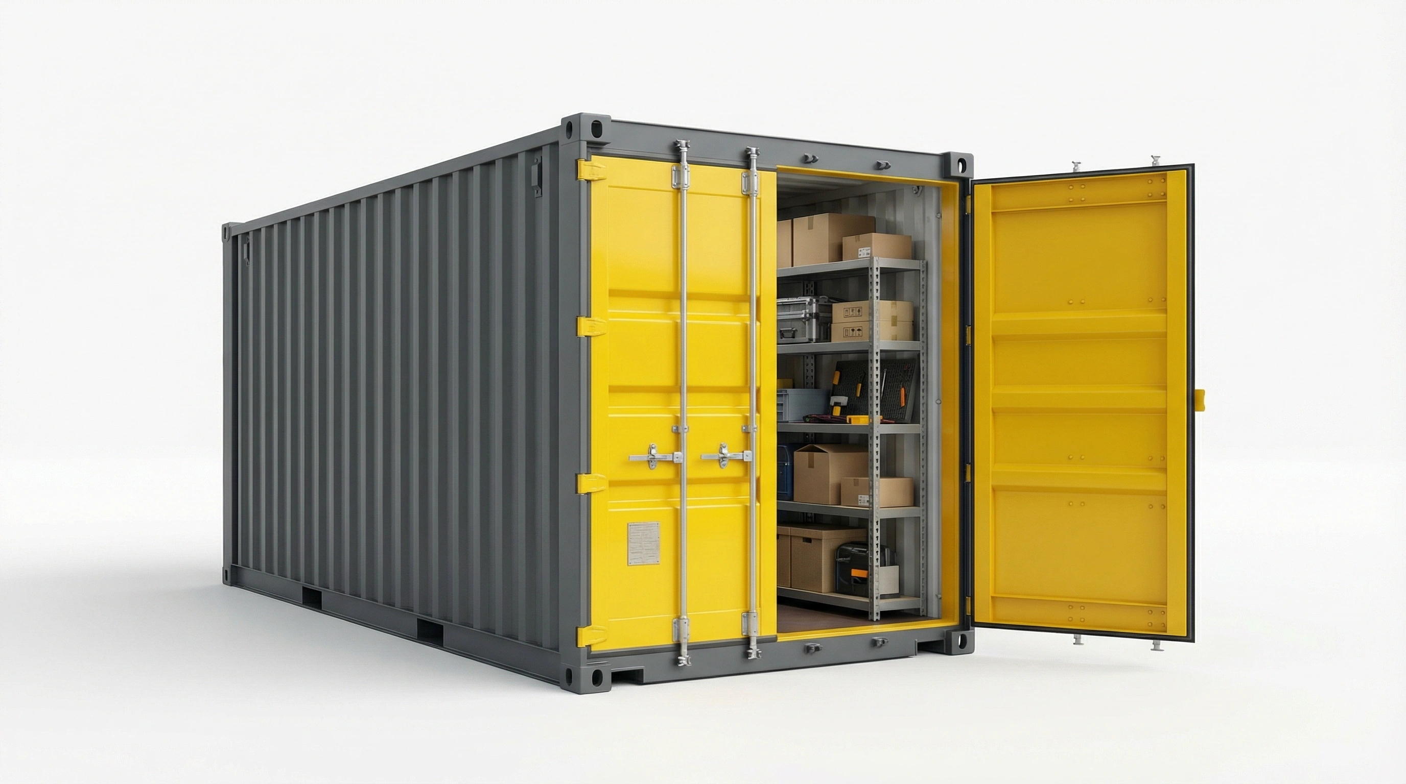 Katastrophenschutzcontainer - Produktgalerie 4