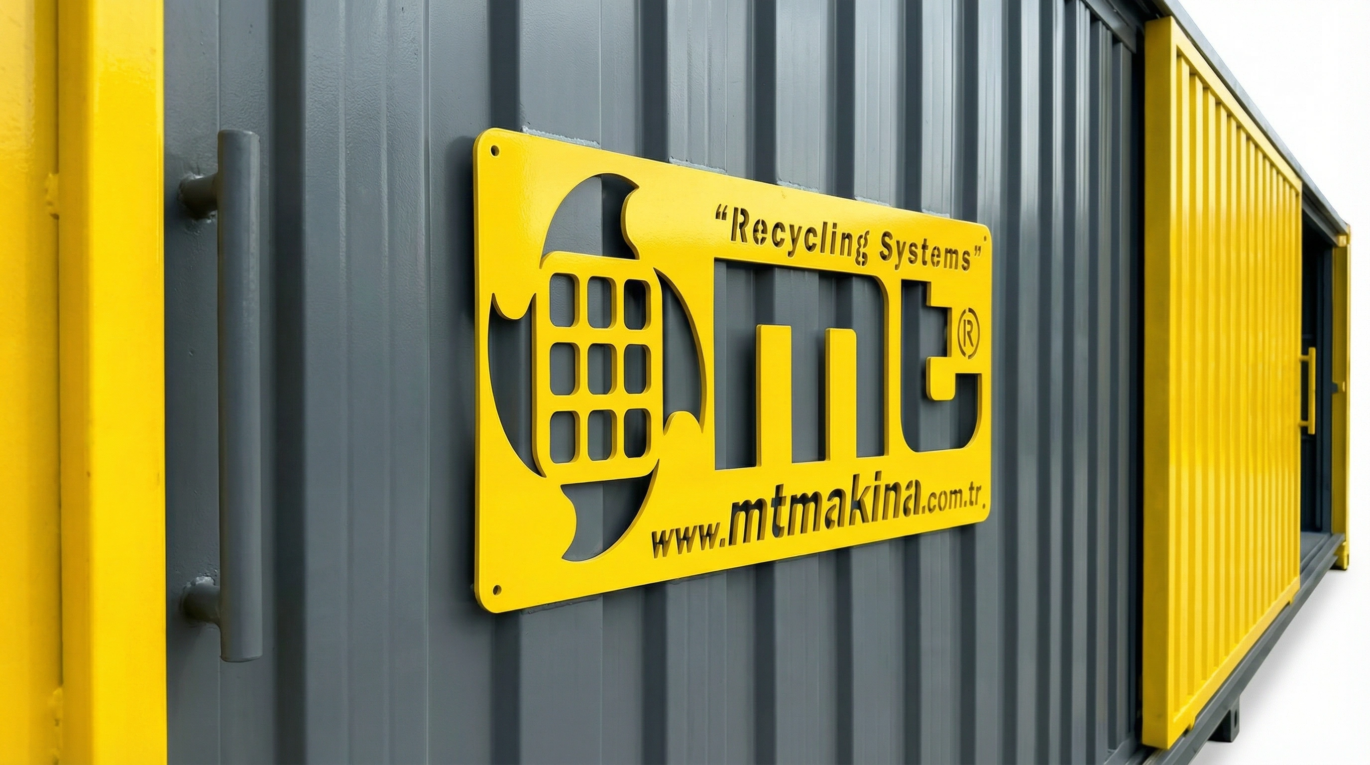 Hausmüllcontainer - Produktgalerie 1