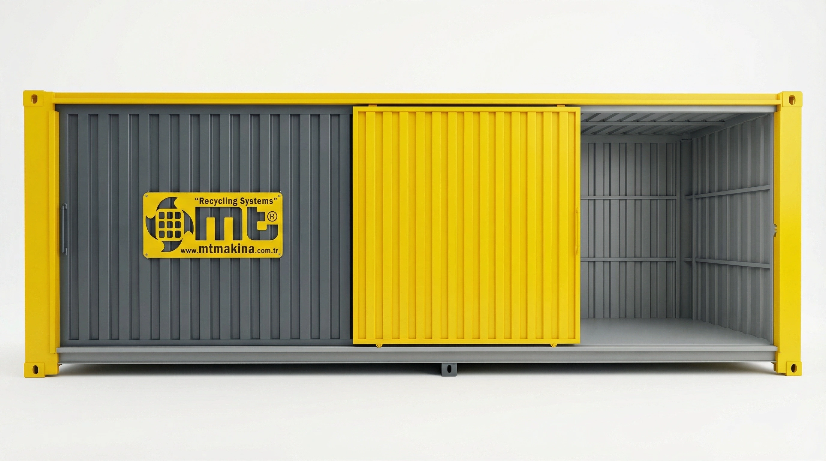 Hausmüllcontainer - Produktgalerie 2