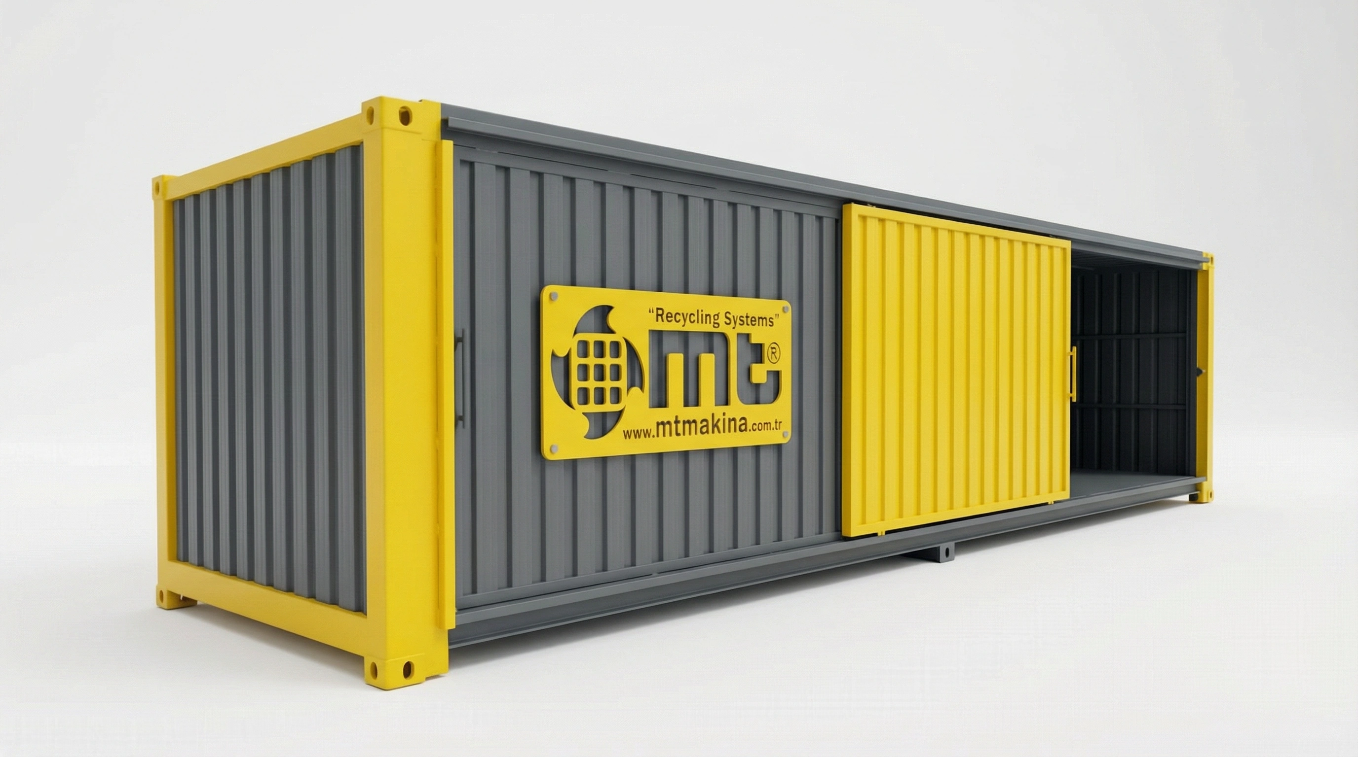 Hausmüllcontainer - Produktgalerie 3