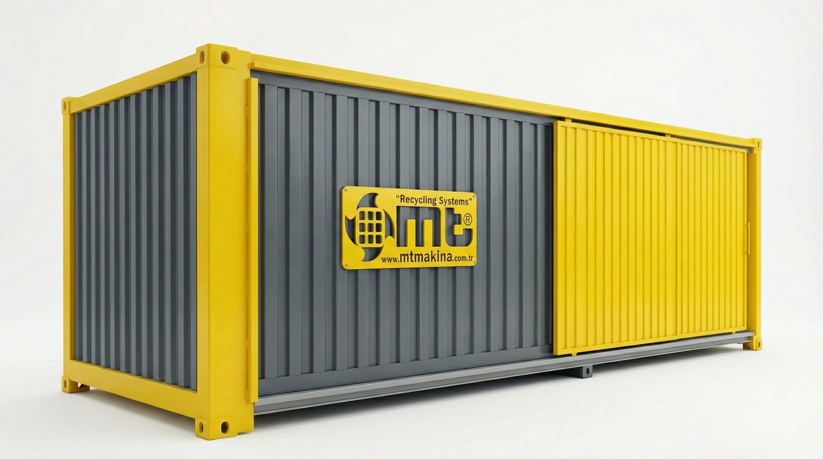 Hausmüllcontainer - Produktgalerie 4