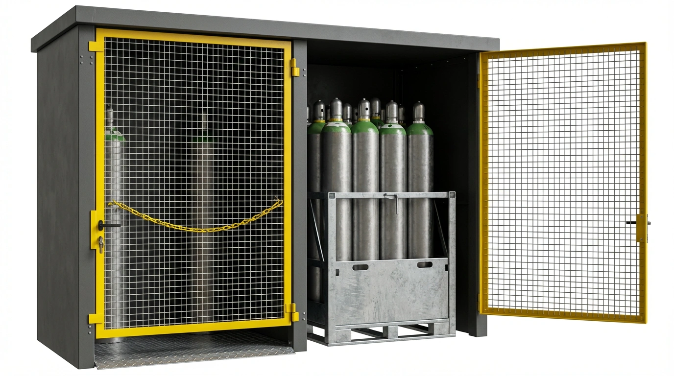 Aerosol-Gascontainer - Produktgalerie 1