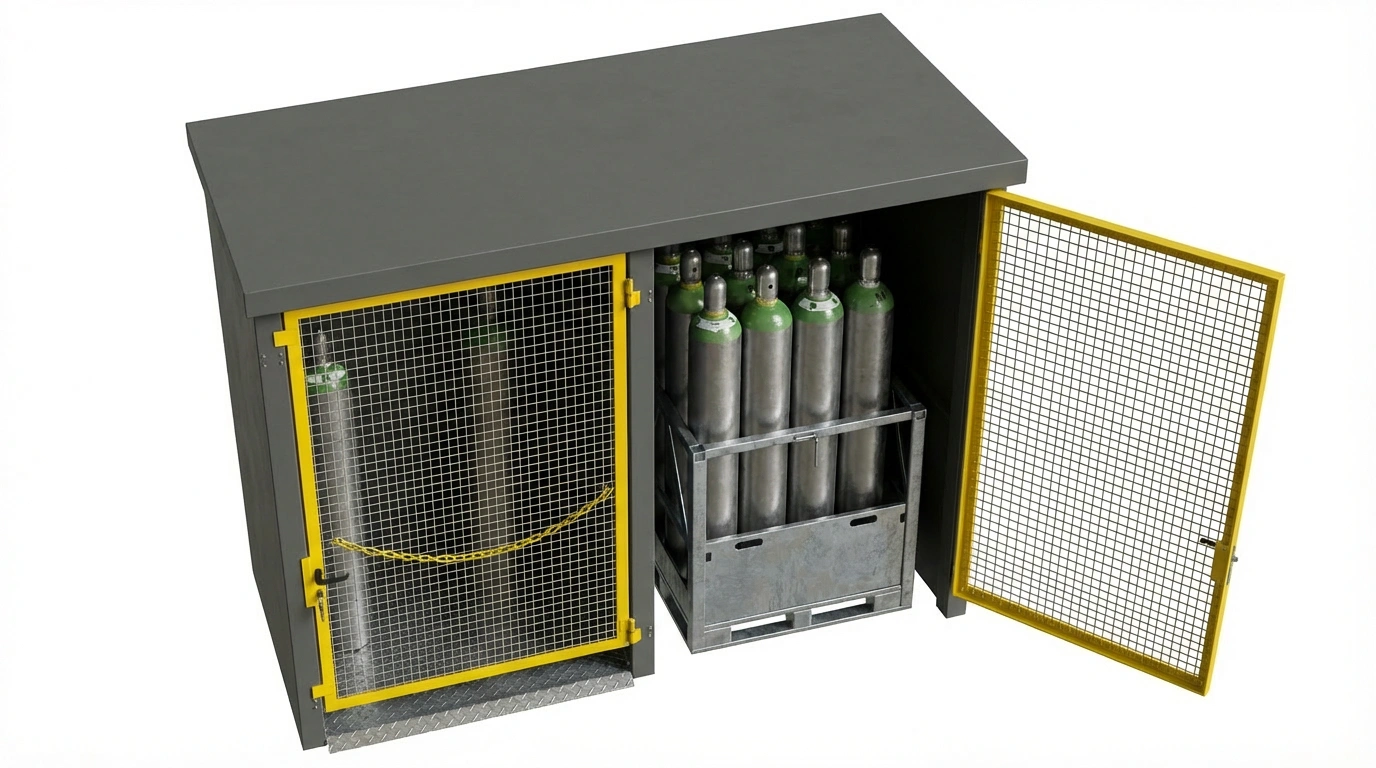 Aerosol-Gascontainer - Produktgalerie 2