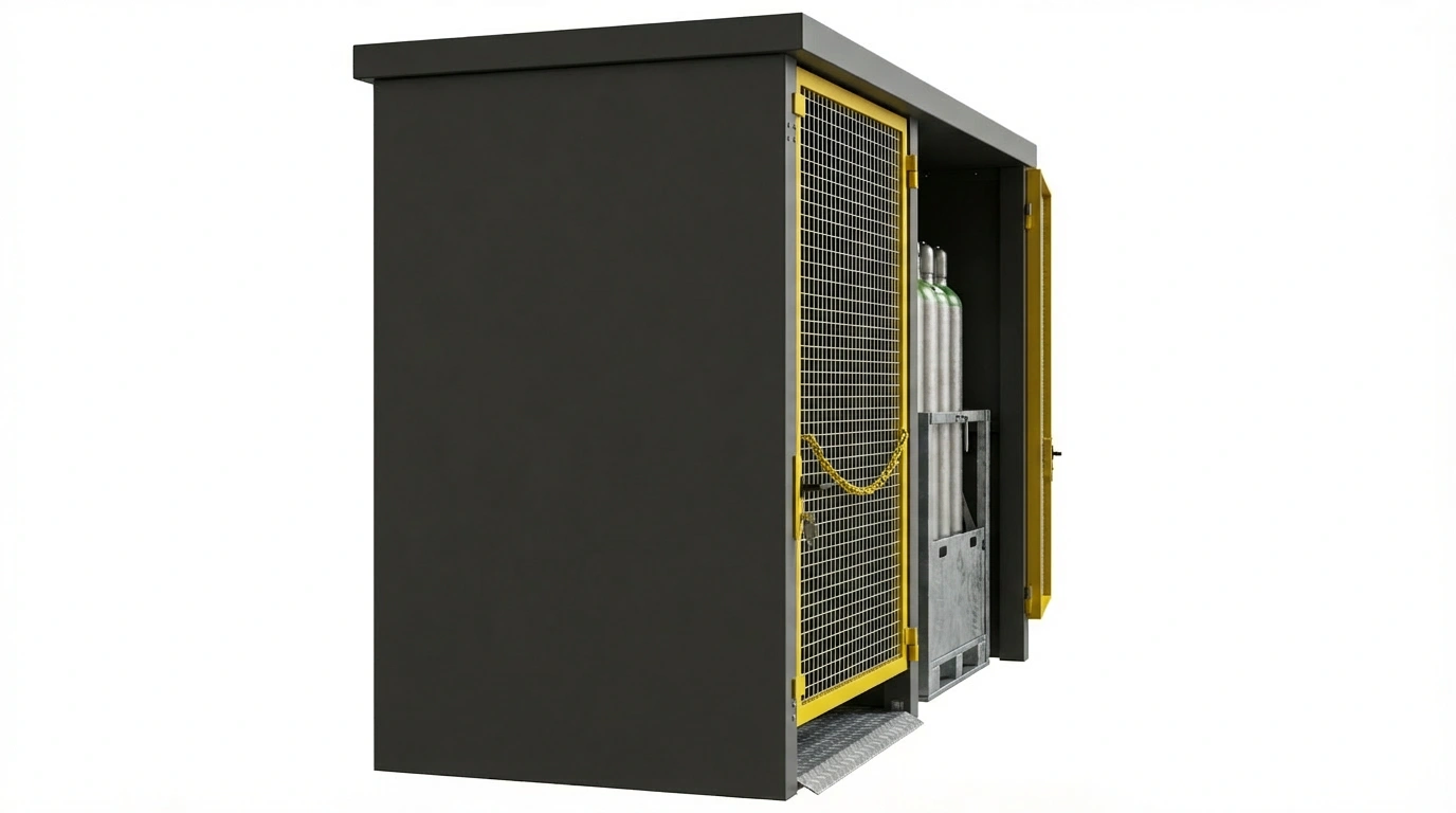 Aerosol-Gascontainer - Produktgalerie 3