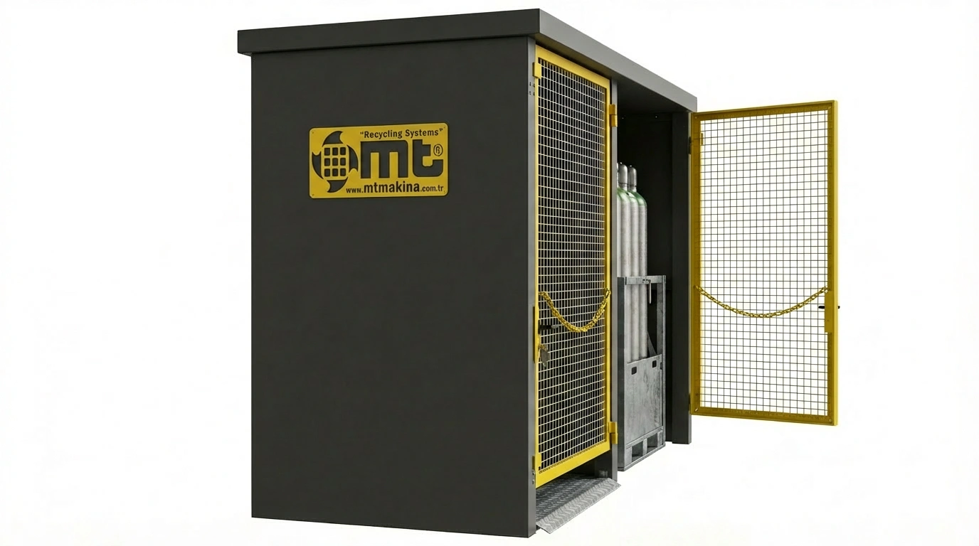 Aerosol-Gascontainer - Produktgalerie 4