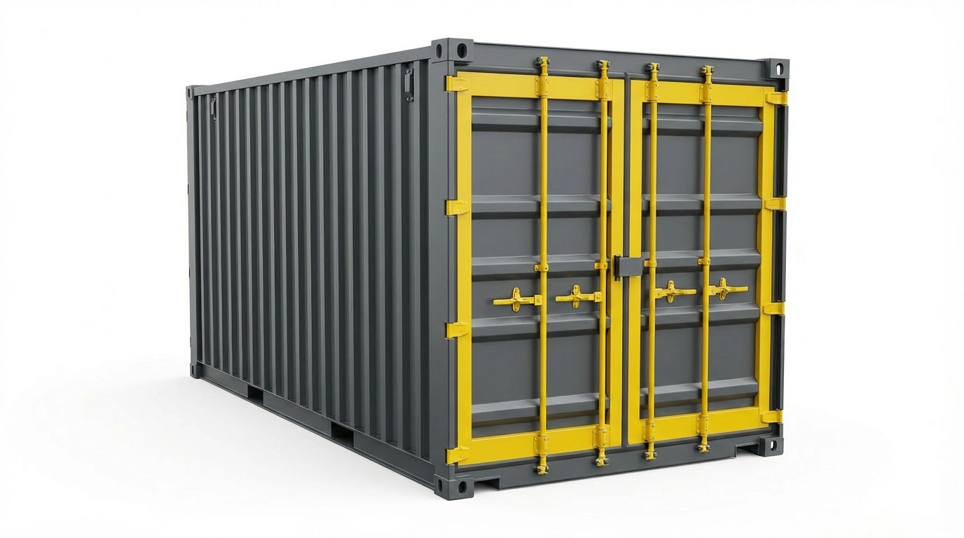 Chemieabfallcontainer - Produktgalerie 2