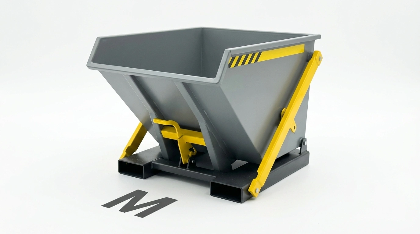Kippbehälter - Produktgalerie 4