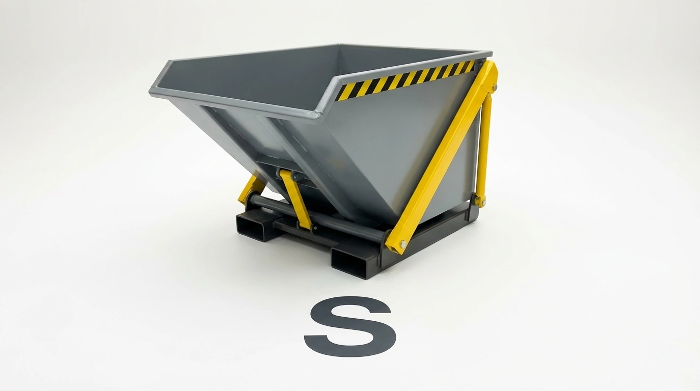 Kippbehälter - Produktgalerie 7