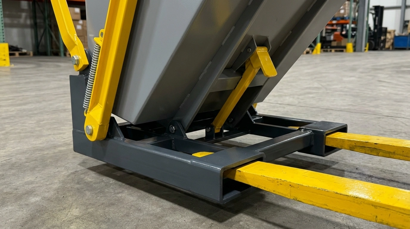 Kippbehälter - Produktgalerie 8