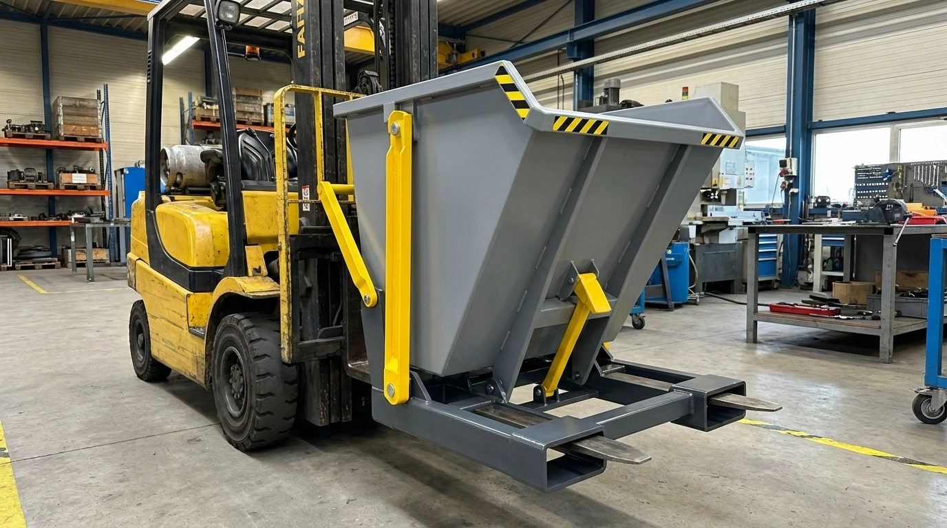 Kippbehälter - Produktgalerie 9