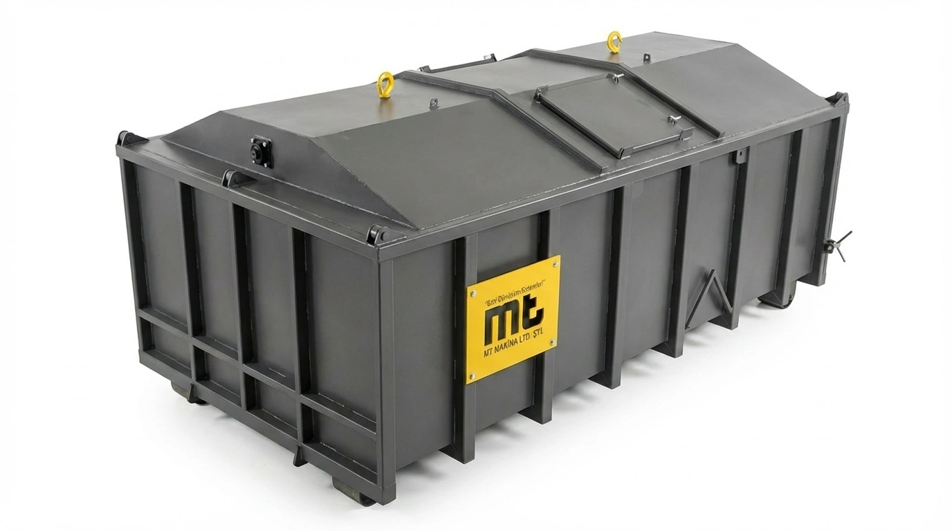 Aschebehälter - Produktgalerie 2